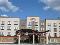 Comfort Suites New Bern 