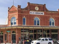 Gruene Reservations at the Village at Gruene 