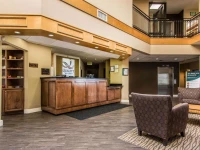 Quality Suites New Iberia 