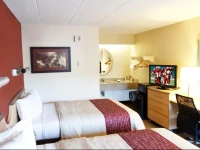 Red Roof Inn Mystic New London 