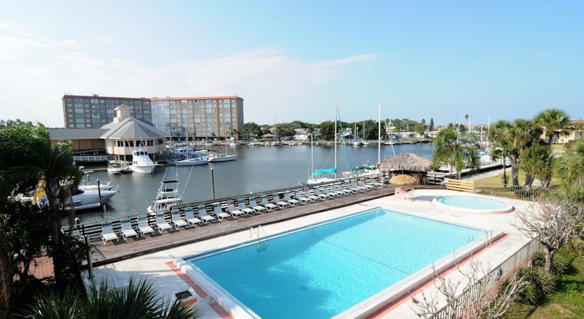Magnuson Hotel & Marina New Port Richey 