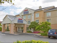 Fairfield Inn & Suites by Marriott Pittsburgh New Stanton 