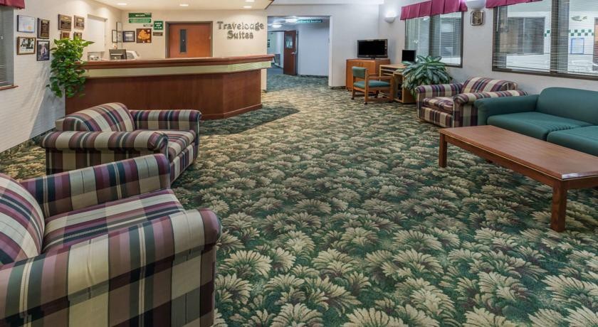Travelodge Suites Newberg 