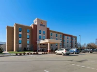 Comfort Inn &amp; Suites Newcastle - Oklahoma City 