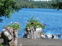 Daniels Lake Lodge B&B 