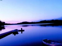 Daniels Lake Lodge Cabins 