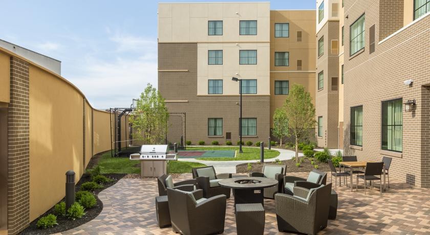 Residence Inn by Marriott Youngstown Warren/Niles 