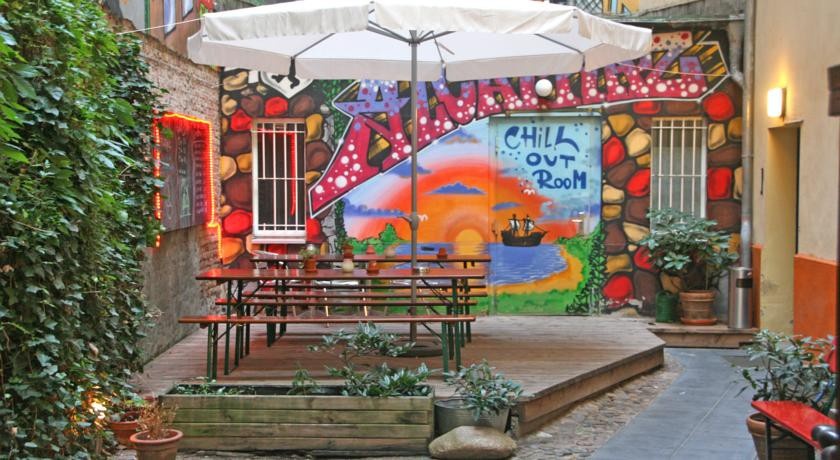 Alcatraz Backpacker Hostel 1*