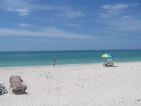 A Beach Retreat on Casey Key 