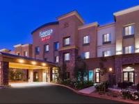 Fairfield Inn & Suites Riverside Corona/Norco 3*