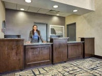 Hampton Inn Norfolk-Naval Base 