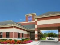 Sleep Inn Lake Wright 