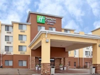 Holiday Inn Express Hotel & Suites Norfolk 