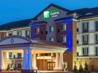 Holiday Inn Express and Suites Norman 3*