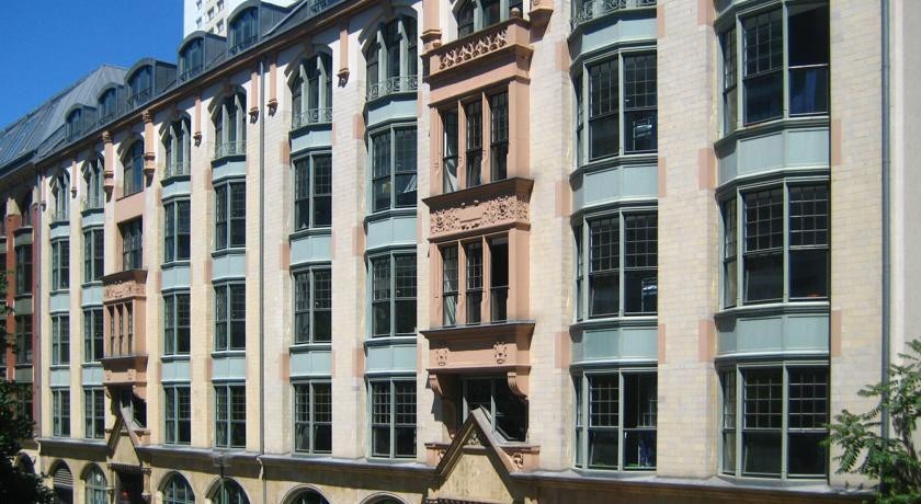 Citystay Hostel Berlin Mitte 