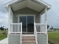 Harbor Lakes One-Bedroom Park Model 1 