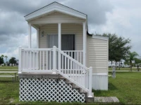 Harbor Lakes One-Bedroom Park Model 3 