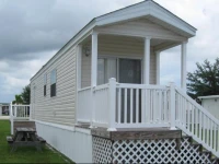 Harbor Lakes Two-Bedroom Park Model 4 