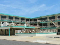 Condor Motel - Beach Block 