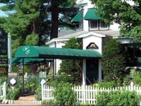 Woodstock Inn, Station and Brewery 
