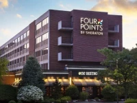 The Four Points by Sheraton Norwood Conference Center 