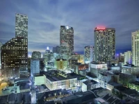 Le MГ©ridien New Orleans 