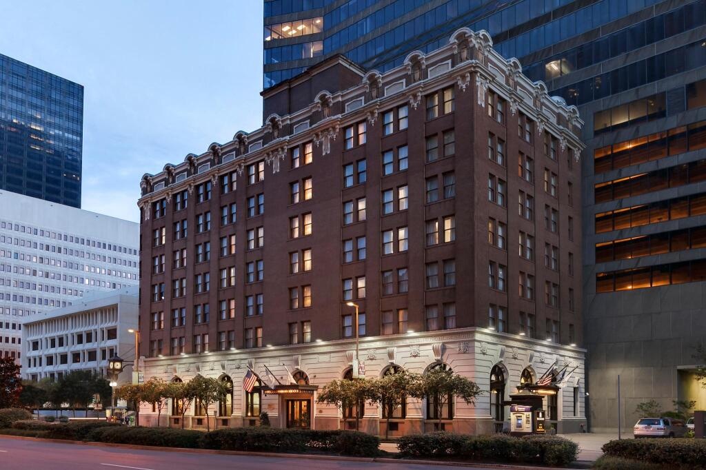 The Whitney Hotel 