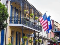 Andrew Jackson Hotel French Quarter 