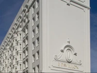 Le Pavillon Hotel 