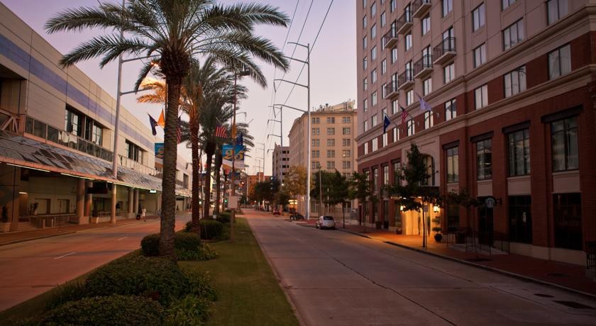 New Orleans Downtown Marriott at the Convention Center 