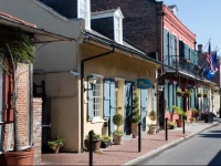 Hotel St. Pierre French Quarter 