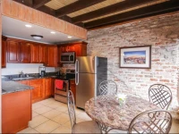 Iberville Apartments, Penthouse 502 