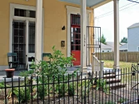 The Atlas House 