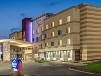 Fairfield Inn & Suites by Marriott Eau Claire/Chippewa Falls 