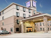 Sleep Inn & Suites Fort Campbell 