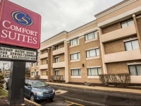 Comfort Suites Chicago - Oakbrook Terrace 