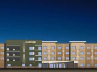 Courtyard by Marriott Auburn 