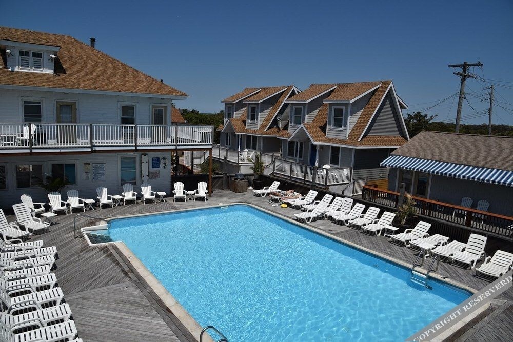 Fire Island Hotel Ocean Bay Park 