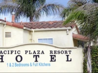 Pacific Plaza Hotel 