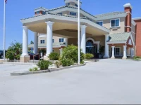 Comfort Suites Oceanside Marina 