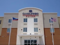 Candlewood Suites Odessa 
