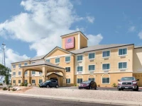 Comfort Suites Odessa 