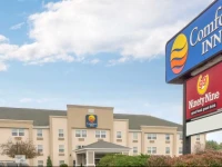 Comfort Inn Civic Center Augusta 