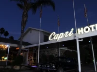 The Capri Hotel 