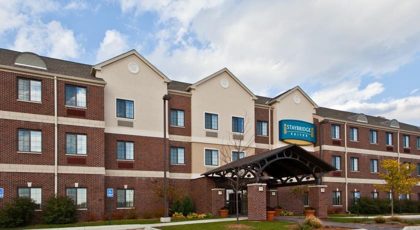 Staybridge Suites Lansing-Okemos 