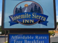 Yosemite Sierra Inn 