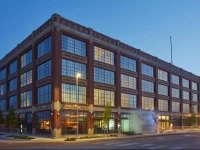 21c Museum Hotel Oklahoma City 