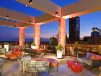 Aloft Oklahoma City Downtown вЂ“ Bricktown 