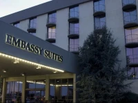 Embassy Suites Oklahoma City Will Rogers World Airport 