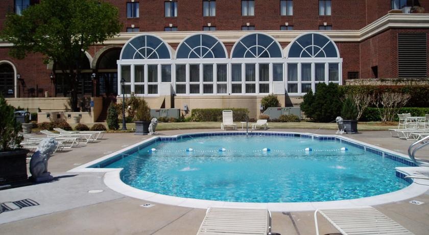 Renaissance Waterford Oklahoma City Hotel 